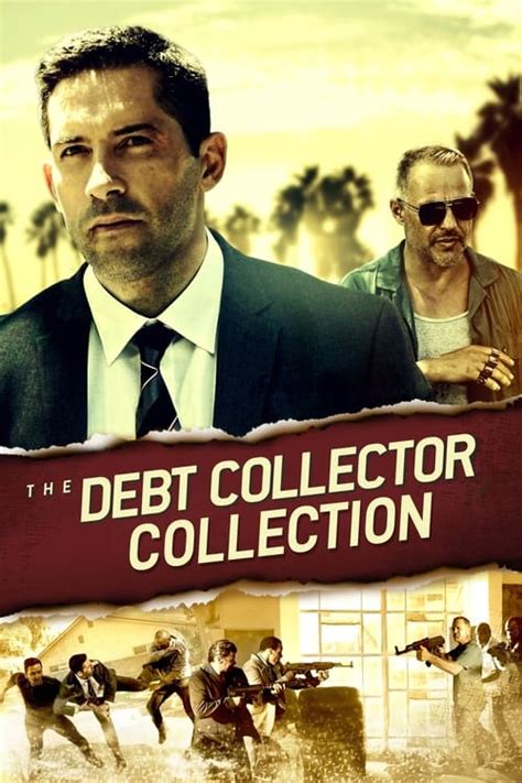 debt collector 3 movie.